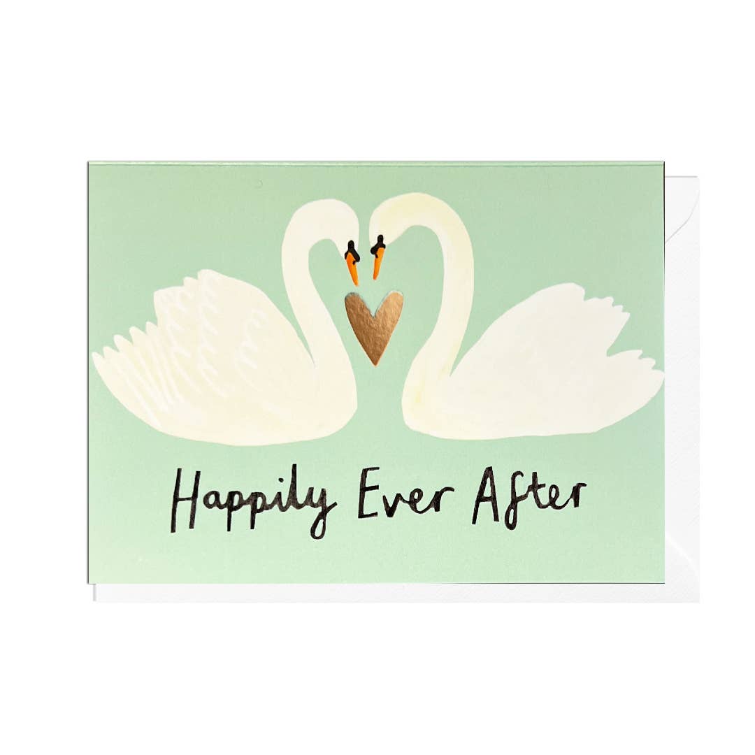 Happily Ever After Card