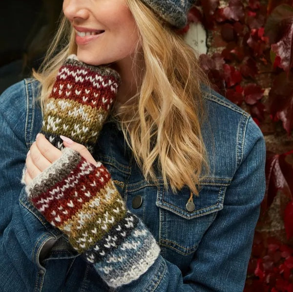 Helmsdale Handwarmers