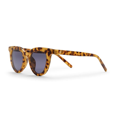 CHPO Långholmen Sunglasses Leopard
