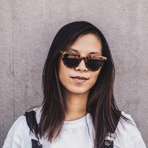 CHPO Långholmen Sunglasses Leopard