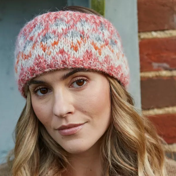 Totnes Headband Brick