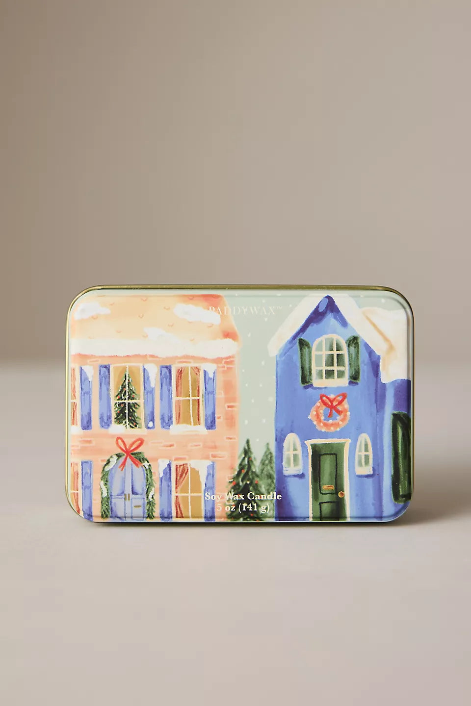 Paddywax Christmas Tin - Winter Balsam