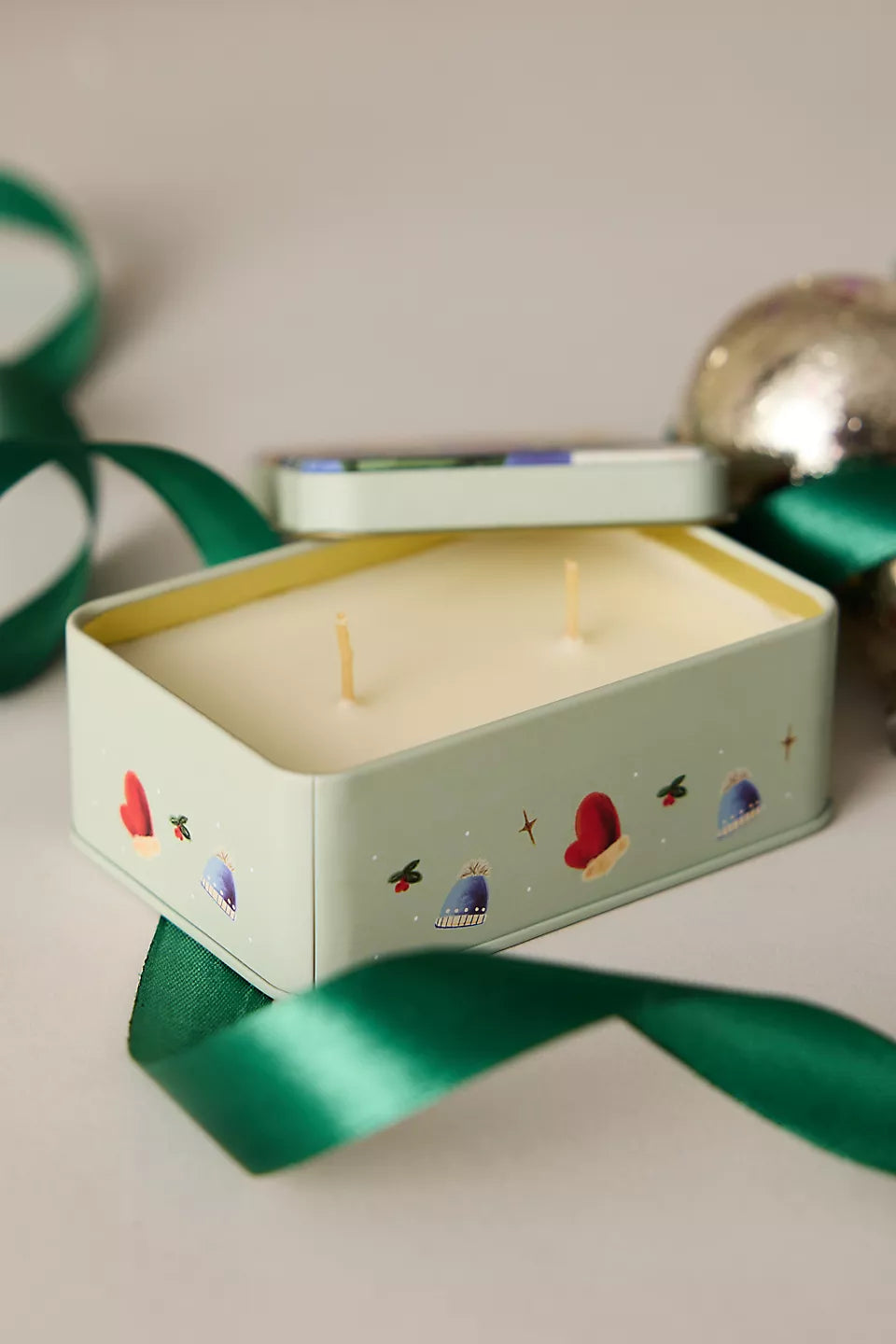 Paddywax Christmas Tin - Winter Balsam