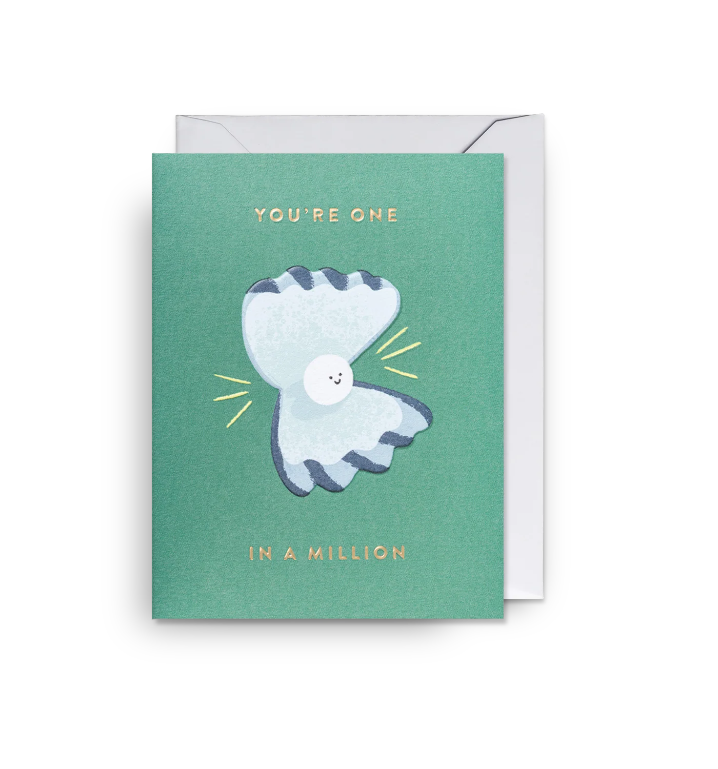 One in a Million Mini Card