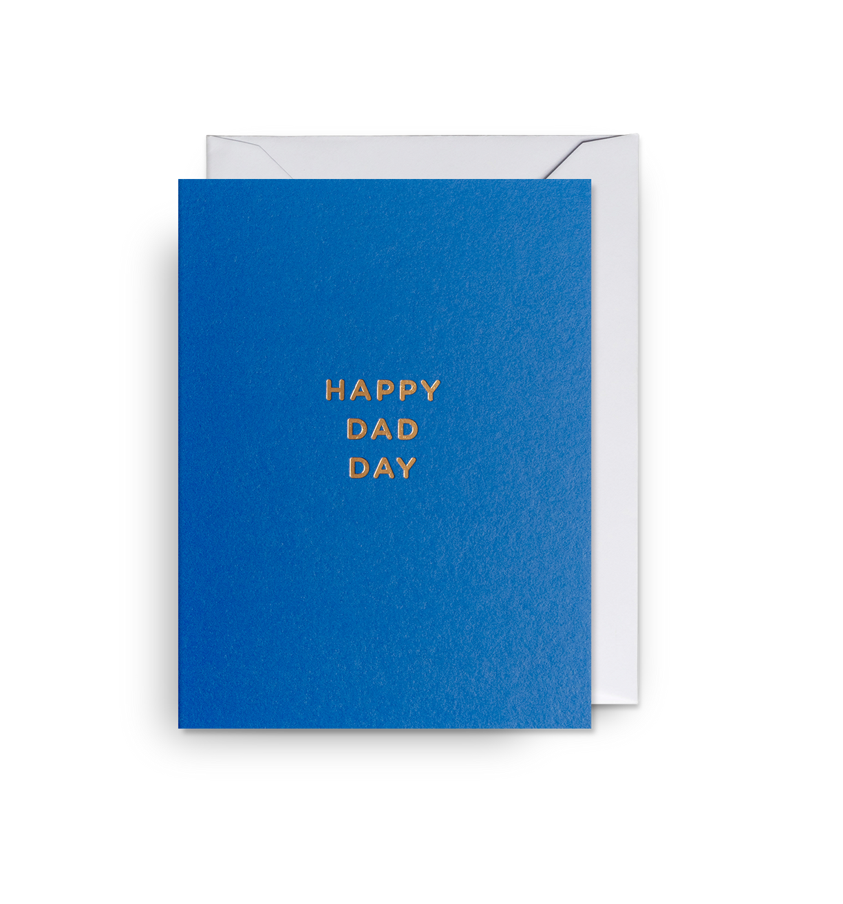 Happy Dad Day Mini Card