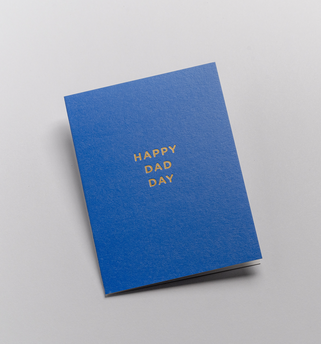 Happy Dad Day Mini Card