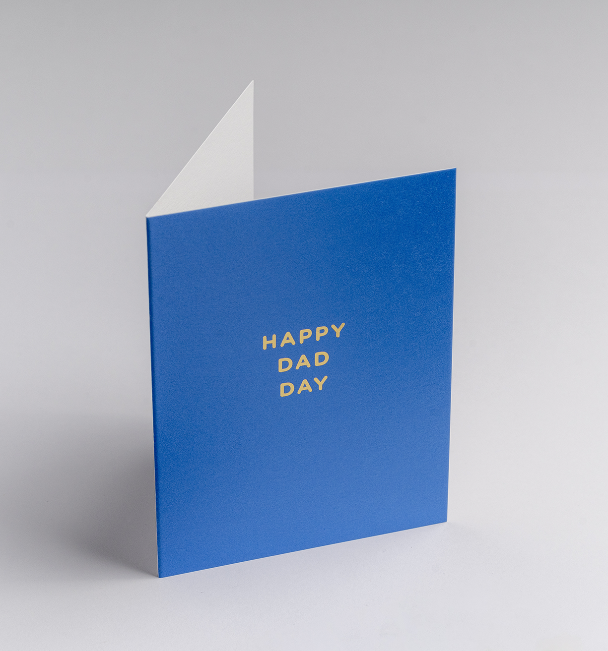 Happy Dad Day Mini Card