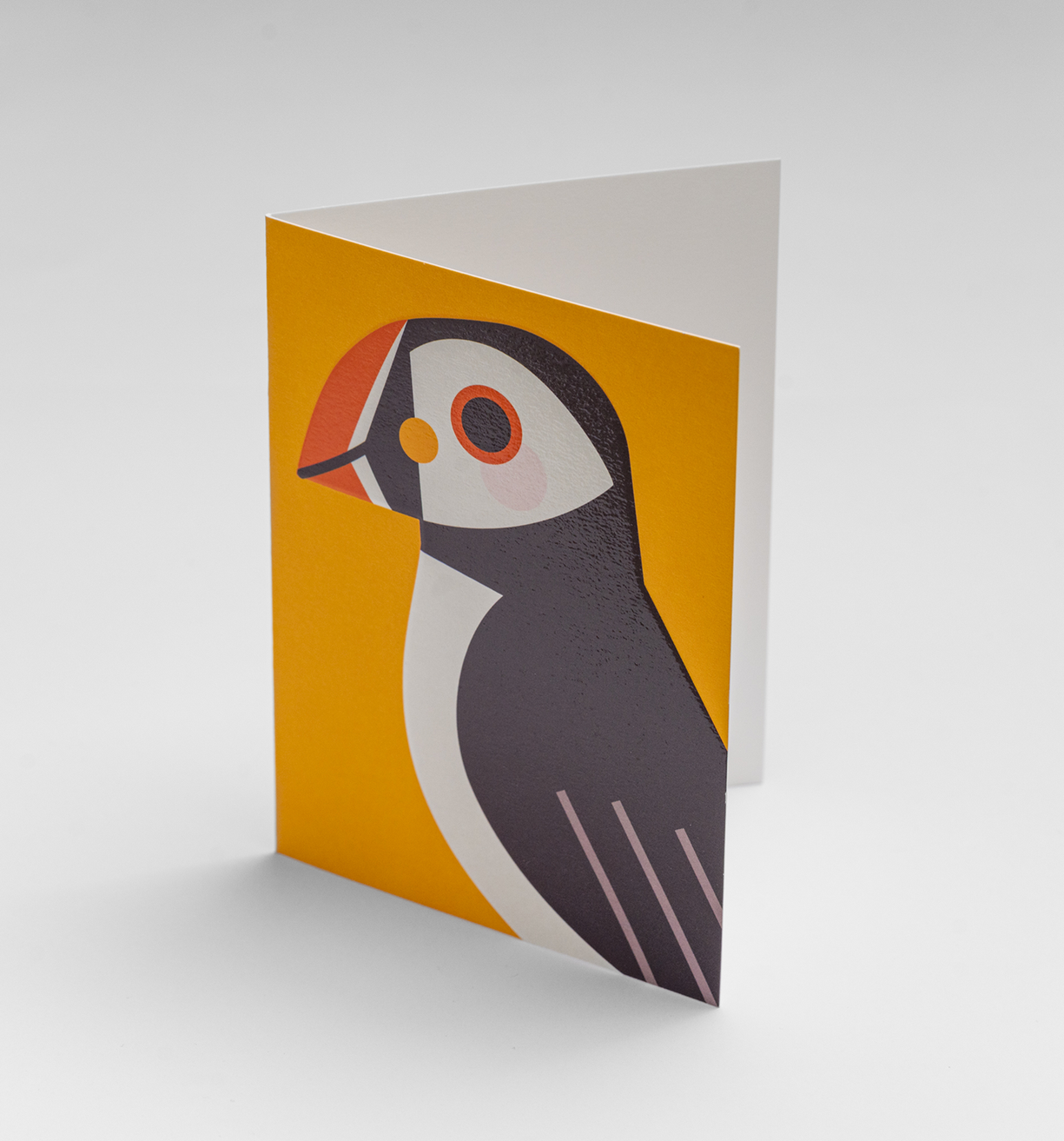 Puffin Mini Card