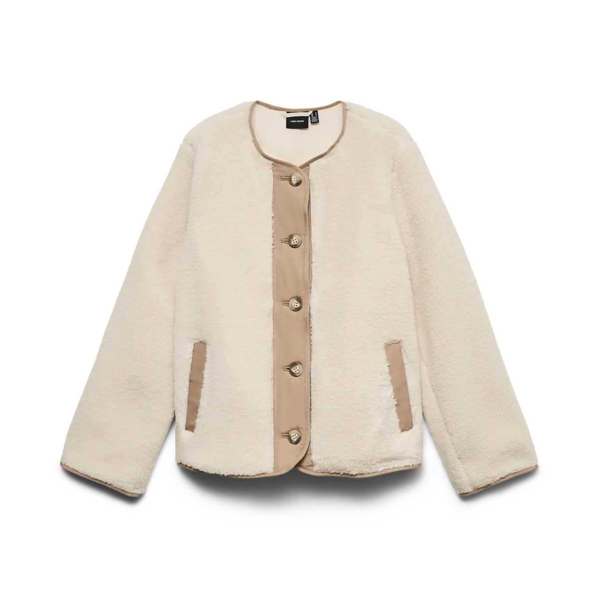 Vero Moda Francesca Teddy Jacket