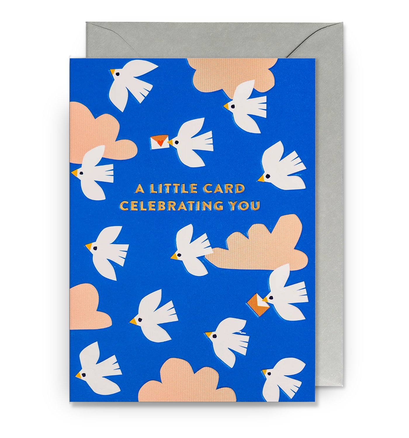 Celebrating You Card