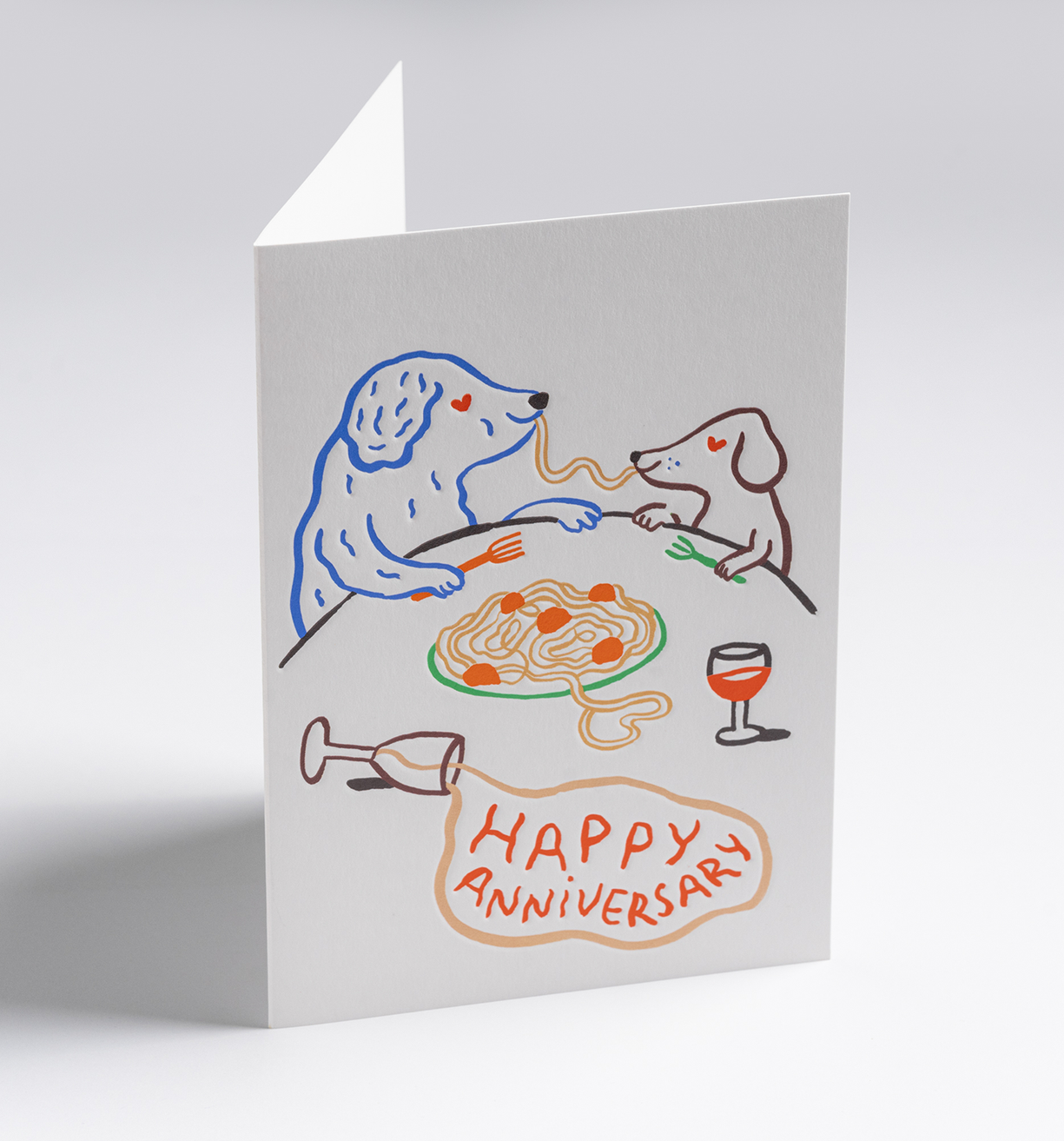 Happy Anniversary Card
