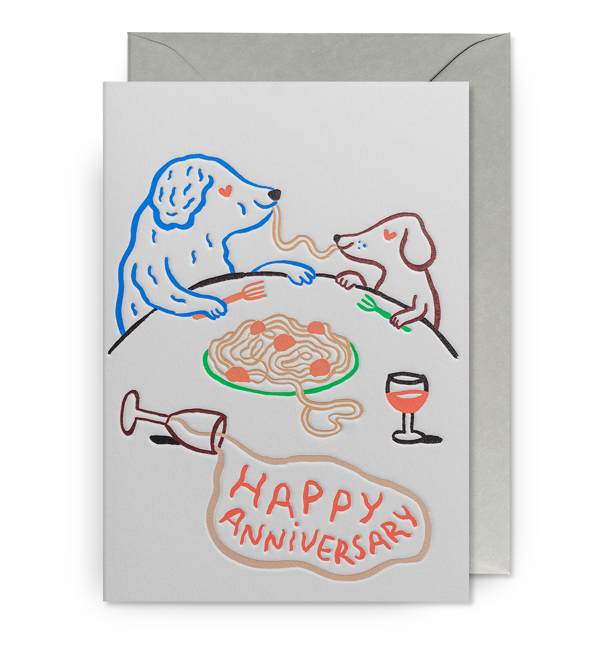 Happy Anniversary Card