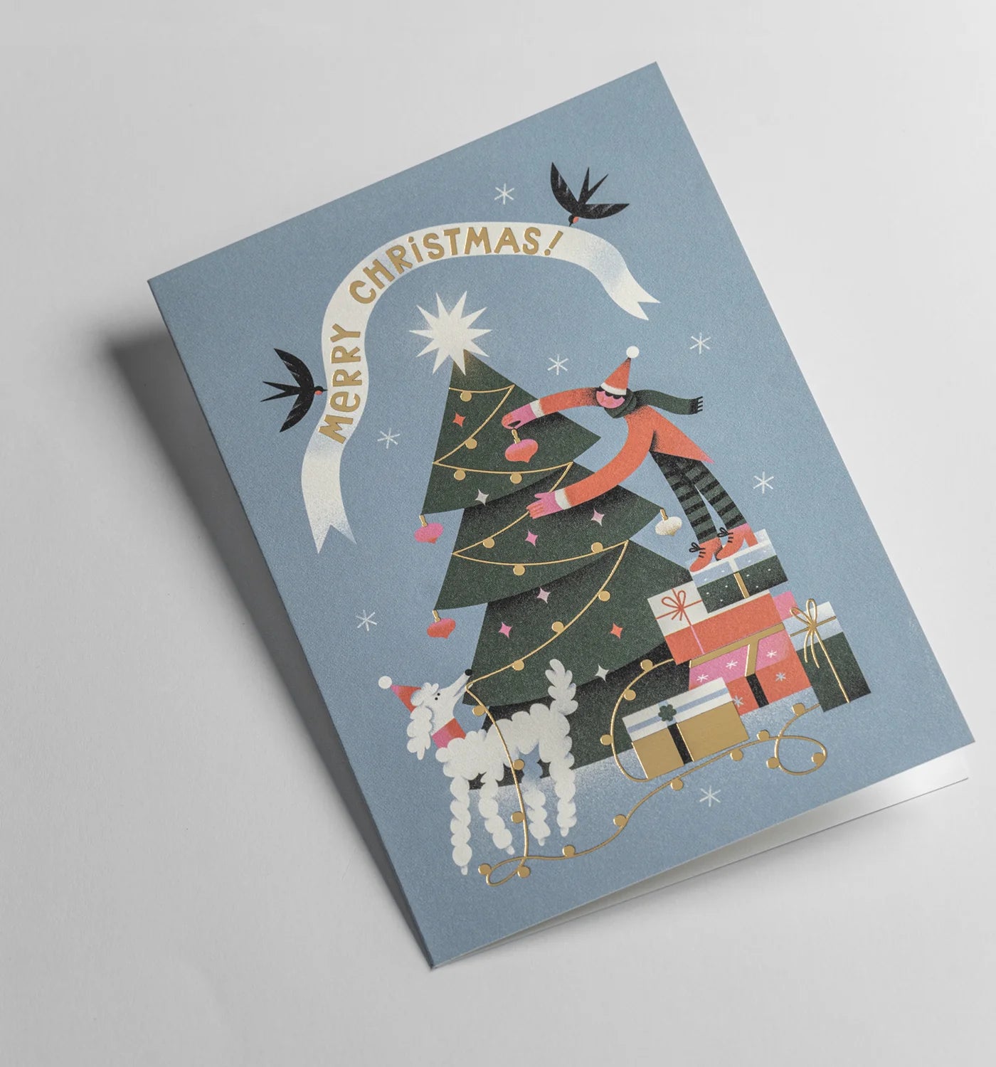 Merry Christmas Card