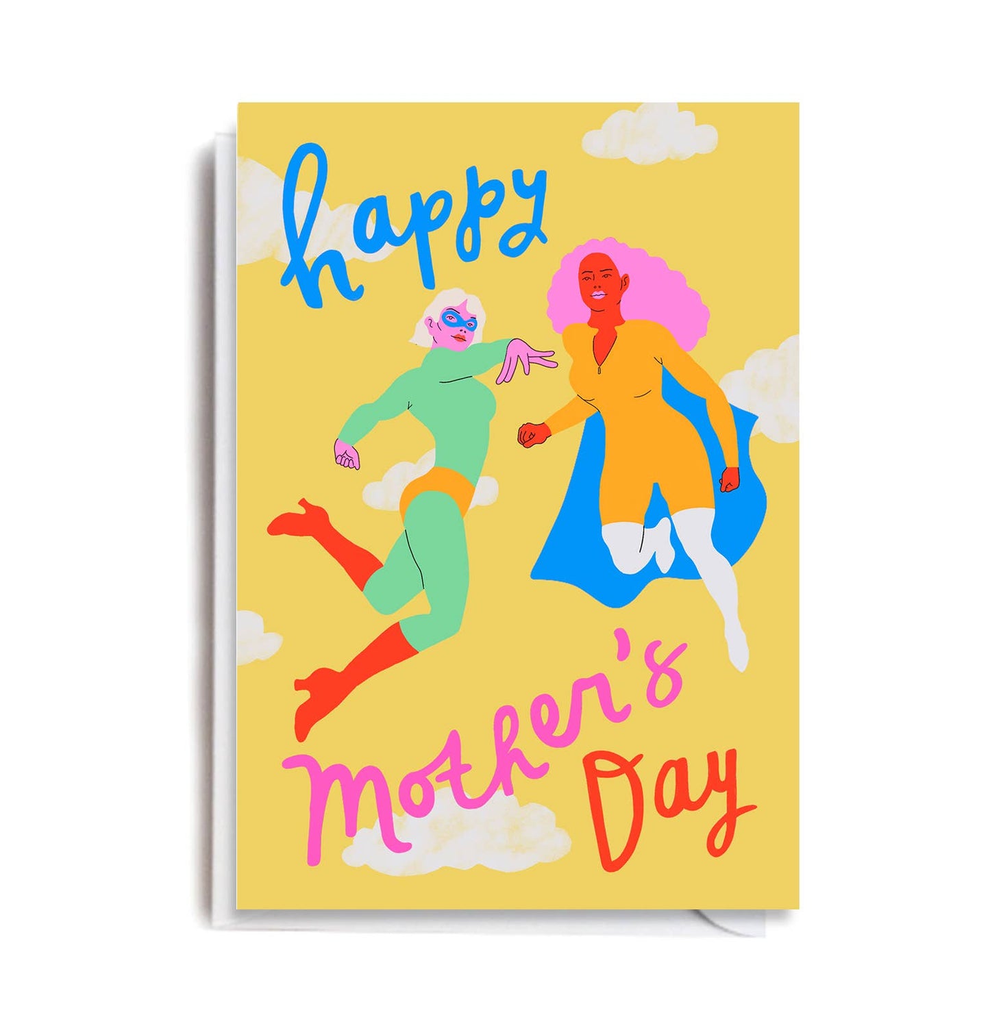 Super Mothers Day Card