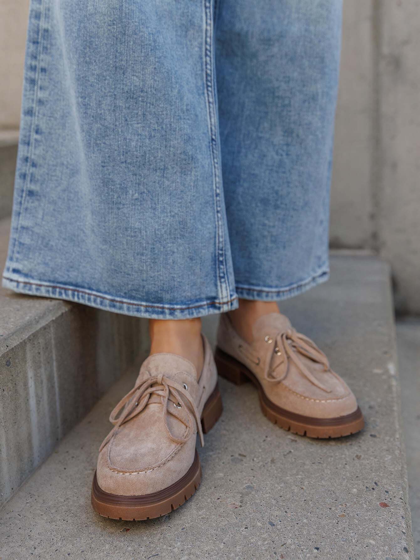 Daria Deck Shoes
