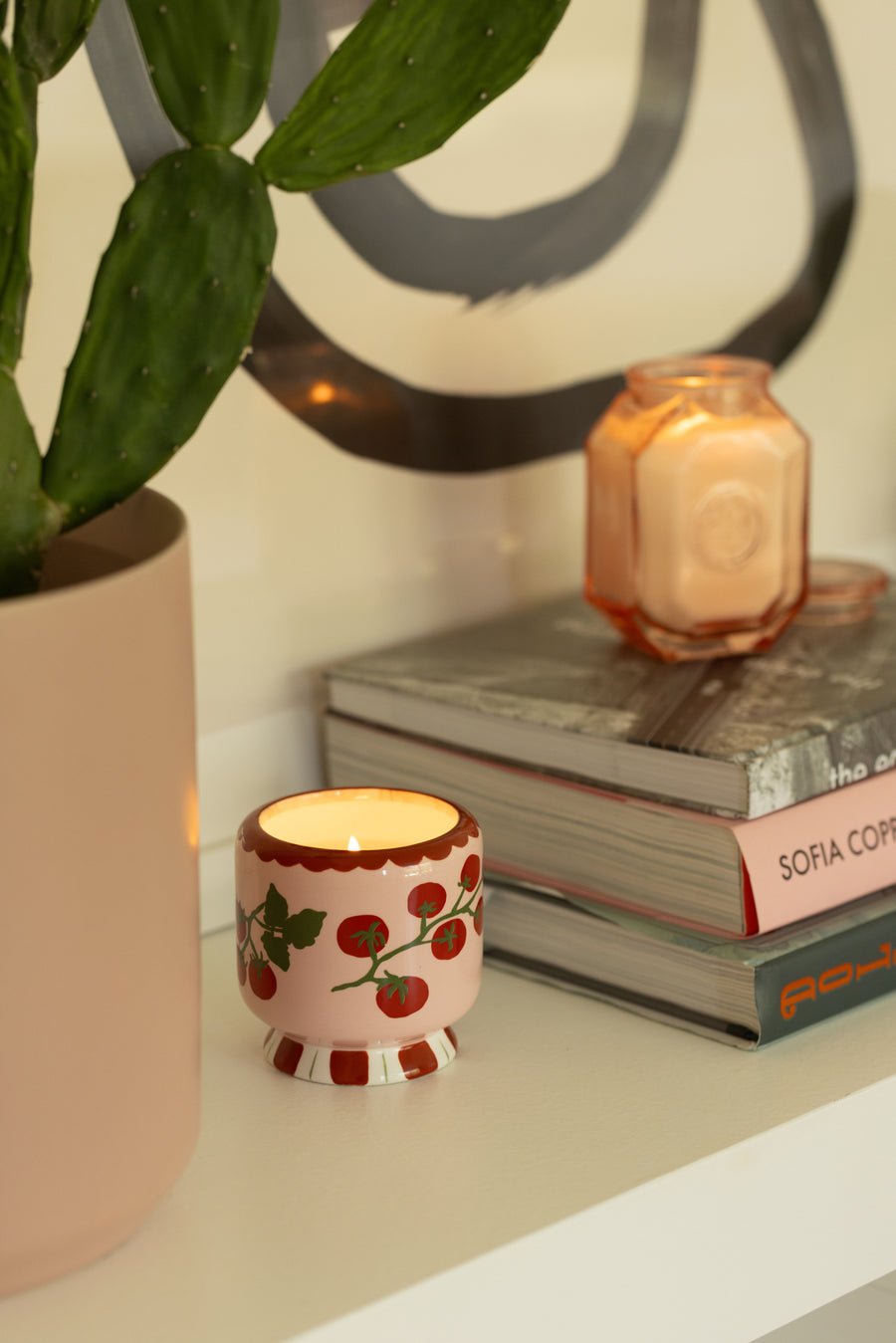 Paddywax Heirloom Tomato Vine Soy Candle