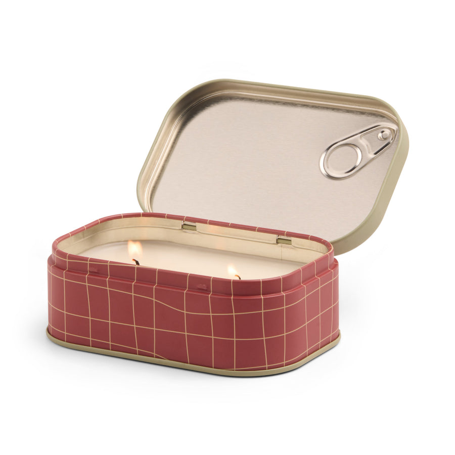 Paddywax Bistro Heirloom Tomato Vine Tin Soy Candle