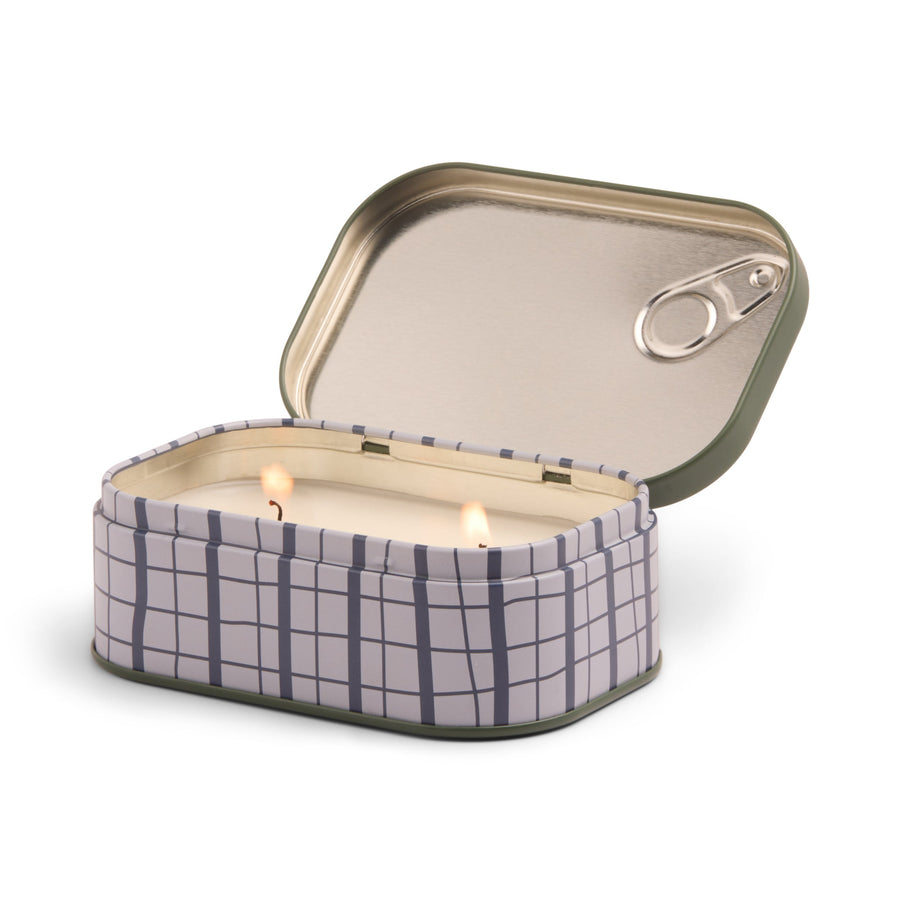 Paddywax Bistro Fig Olive Tin Soy Candle