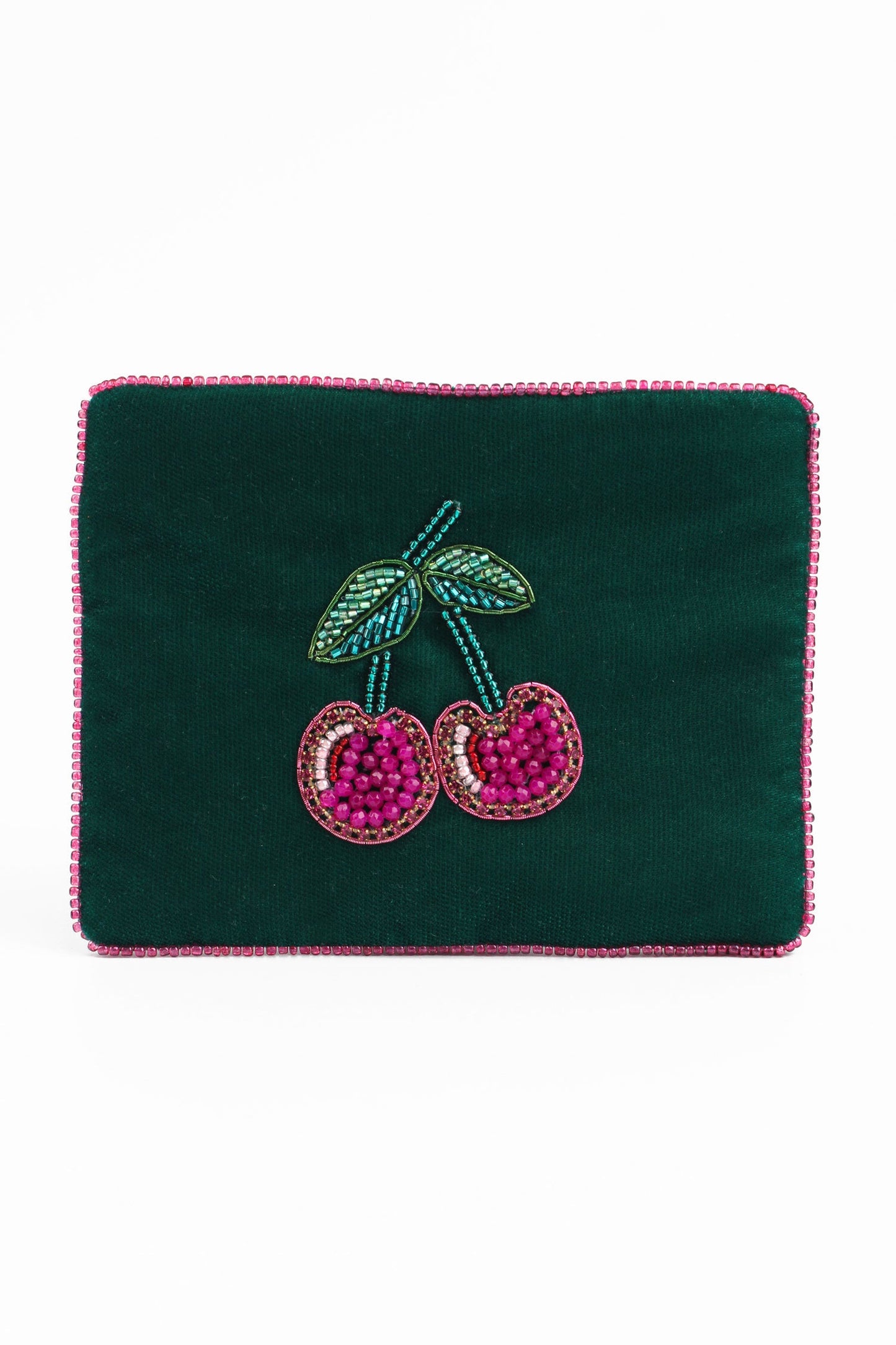 My Doris Cherry Small Purse