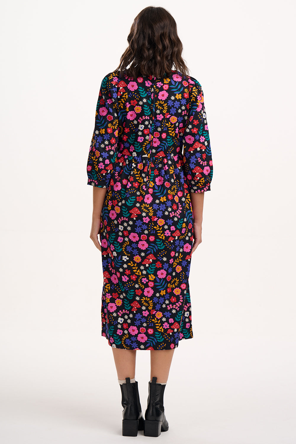 Sugarhill Brighton Maria Toadstool Smock Dress