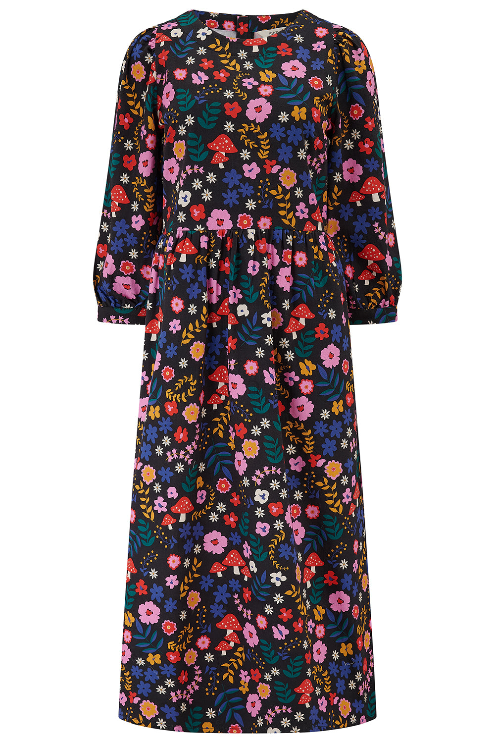 Sugarhill Brighton Maria Toadstool Smock Dress