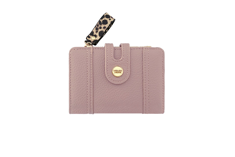 Francesca Small purse in Pink