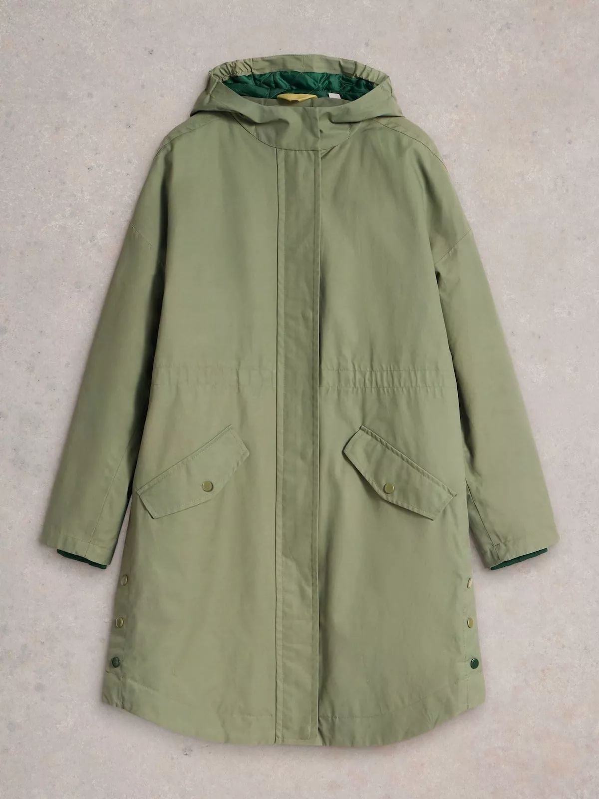Winona Waterproof Coat