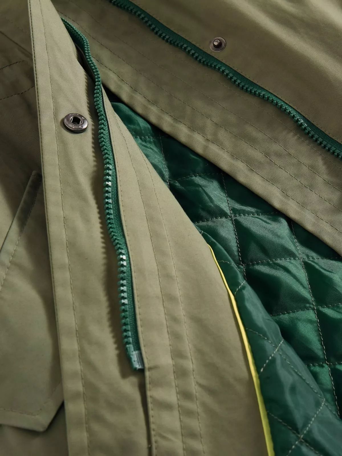 Winona Waterproof Coat