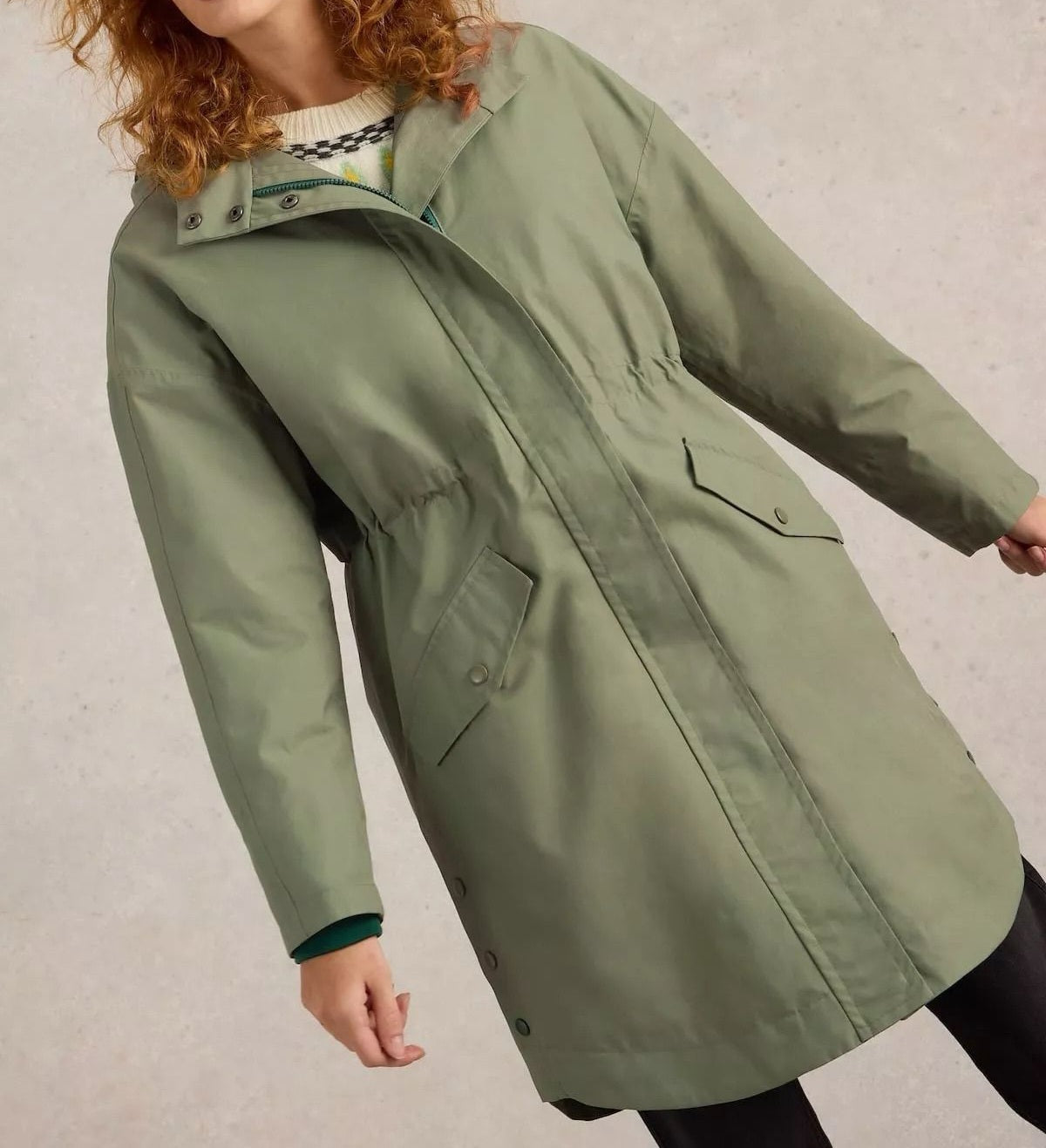 Winona Waterproof Coat
