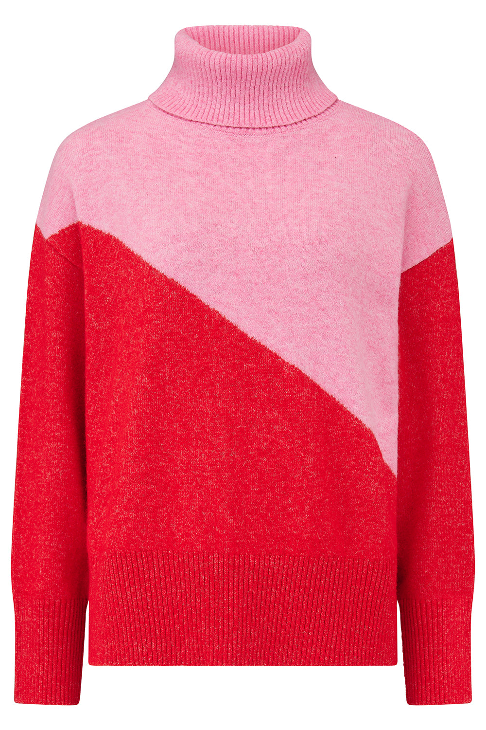 Sugarhill Brighton Winona Roll Neck Jumper