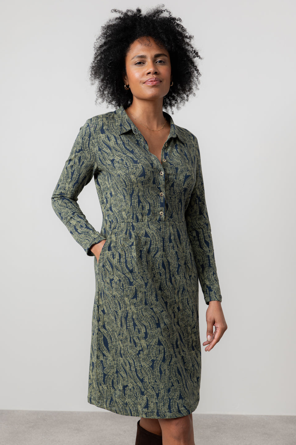 Lily & Me Fern Elmore Dress