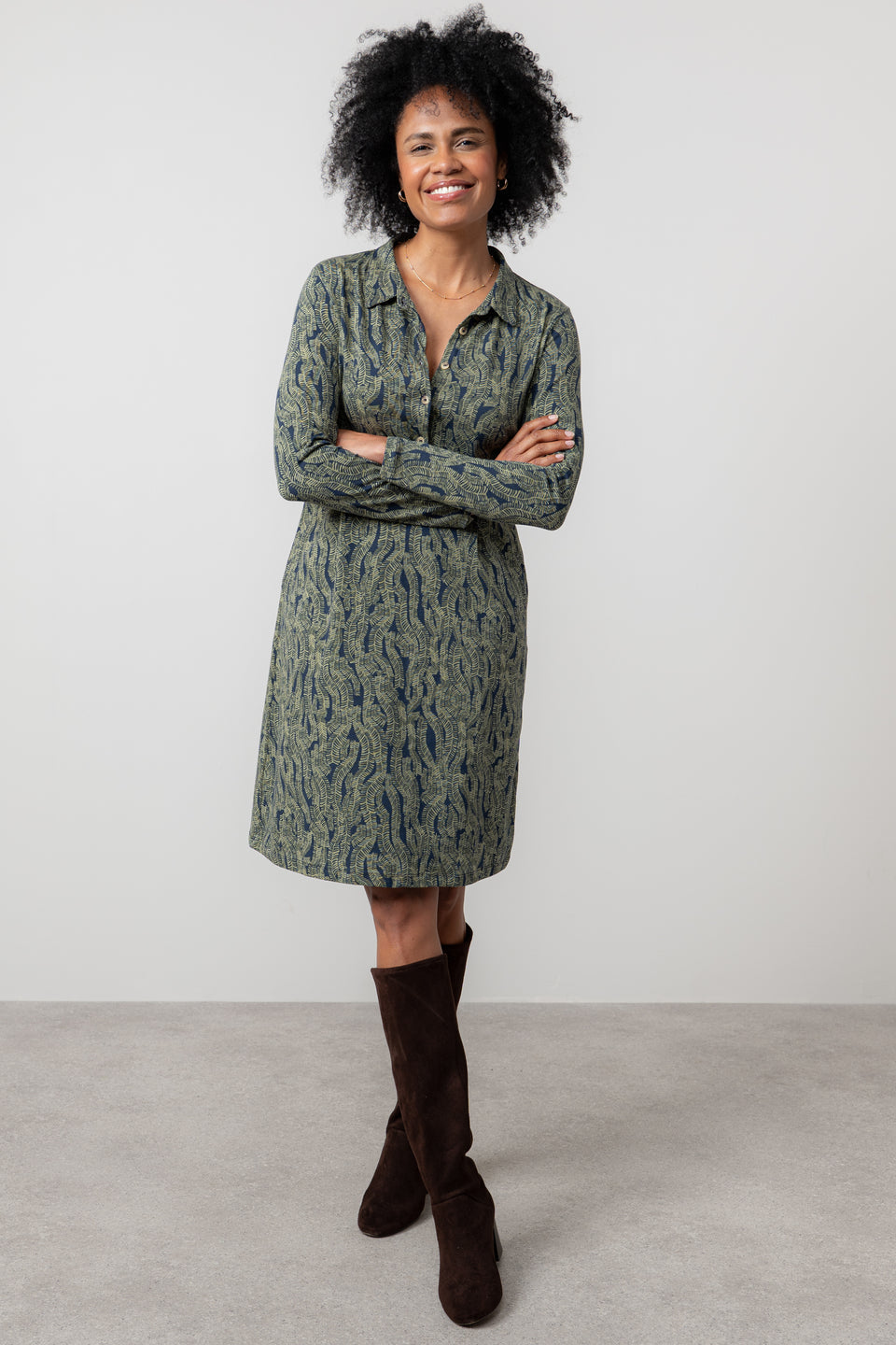 Lily & Me Fern Elmore Dress