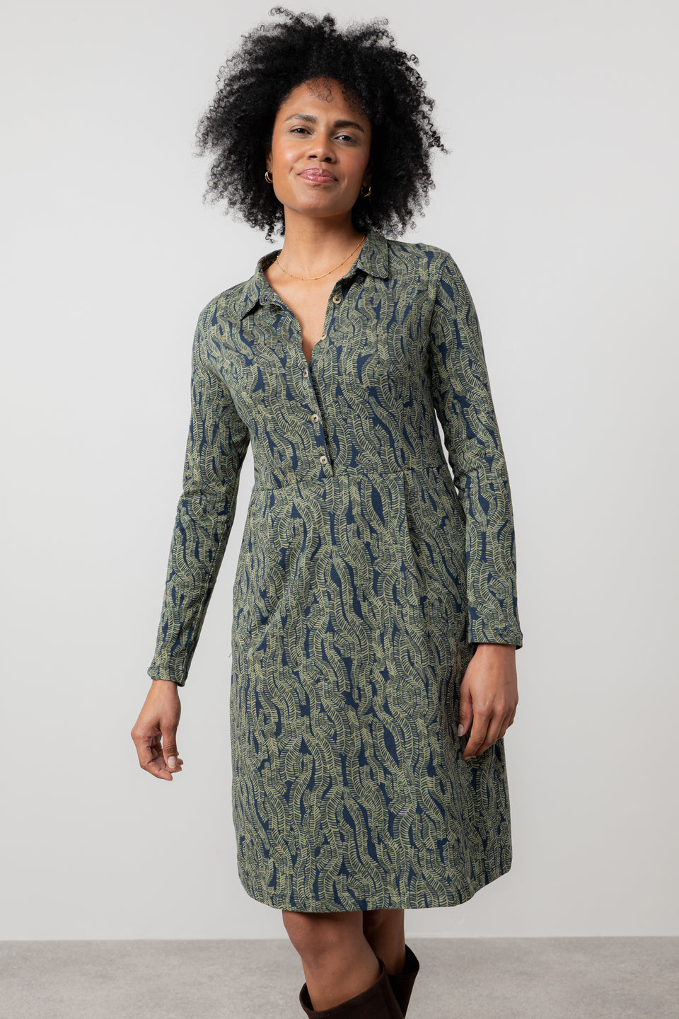 Lily & Me Fern Elmore Dress