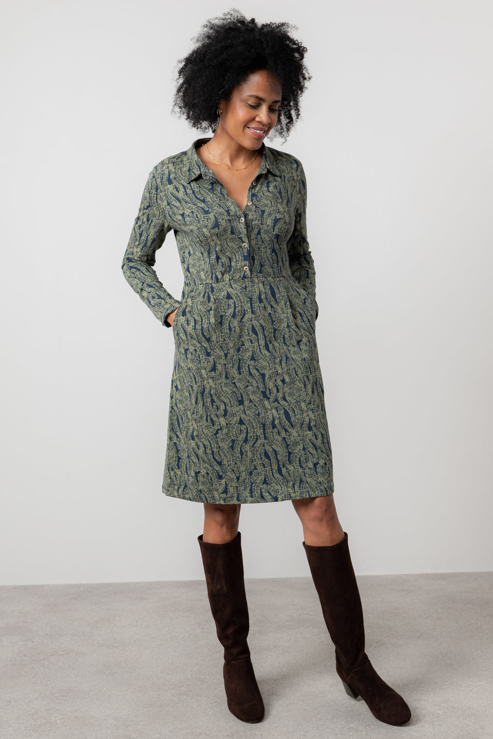 Lily & Me Fern Elmore Dress