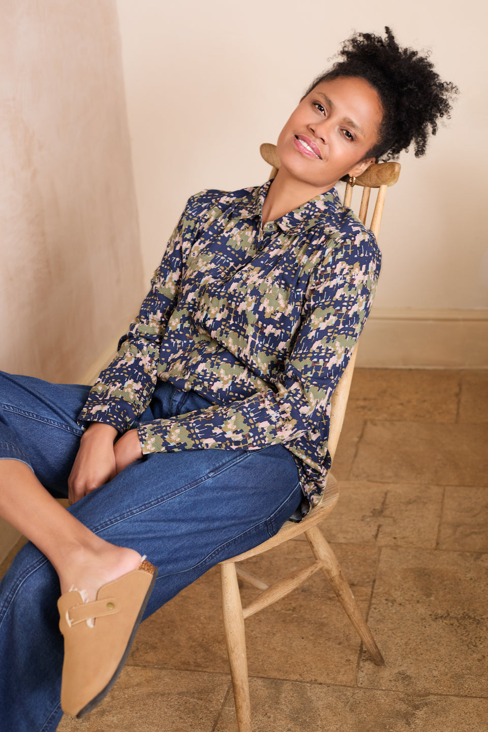 Lily & Me Beech Clover Shirt