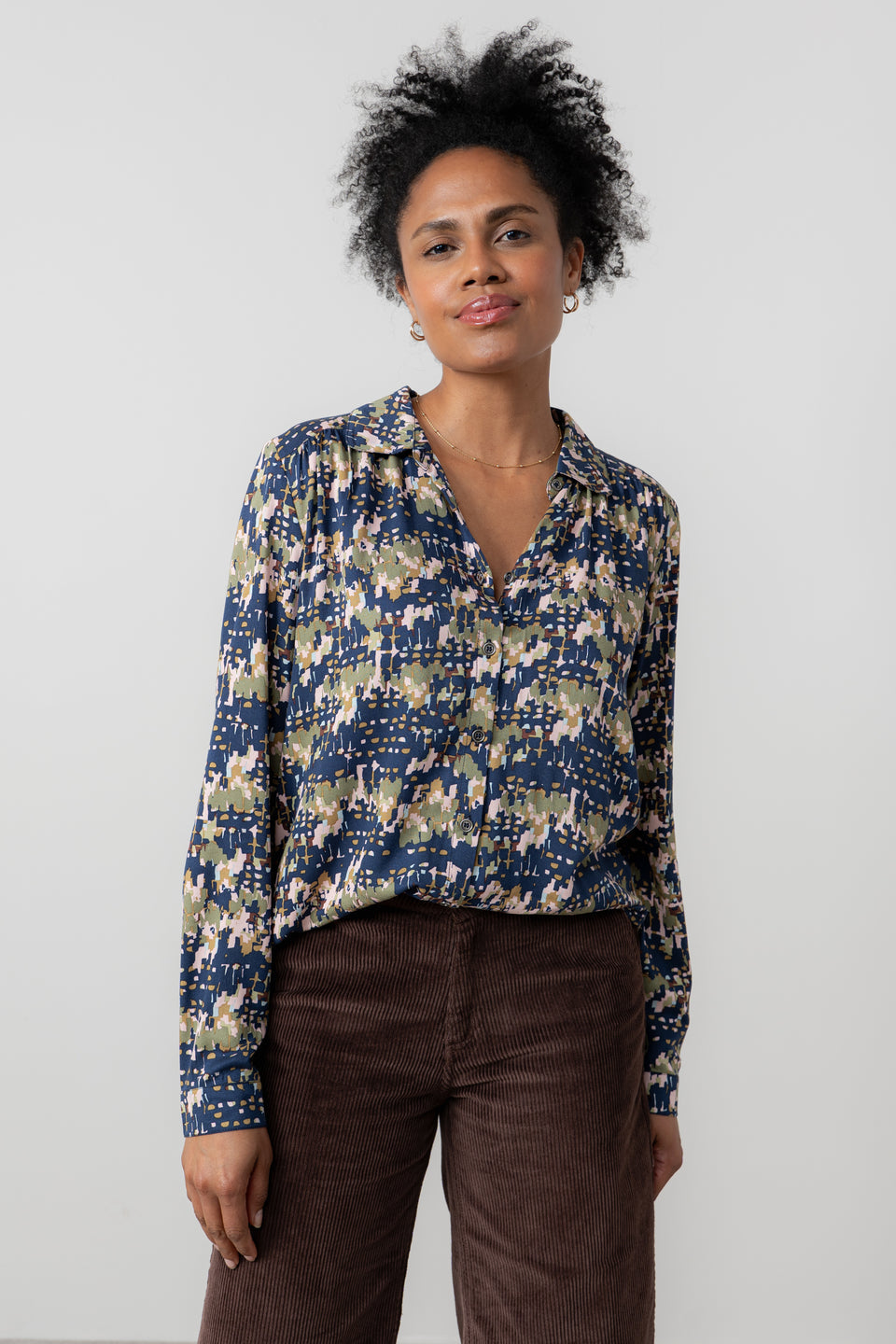 Lily & Me Beech Clover Shirt