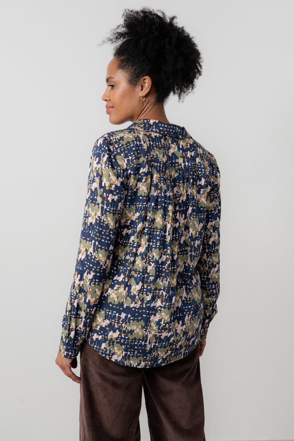 Lily & Me Beech Clover Shirt