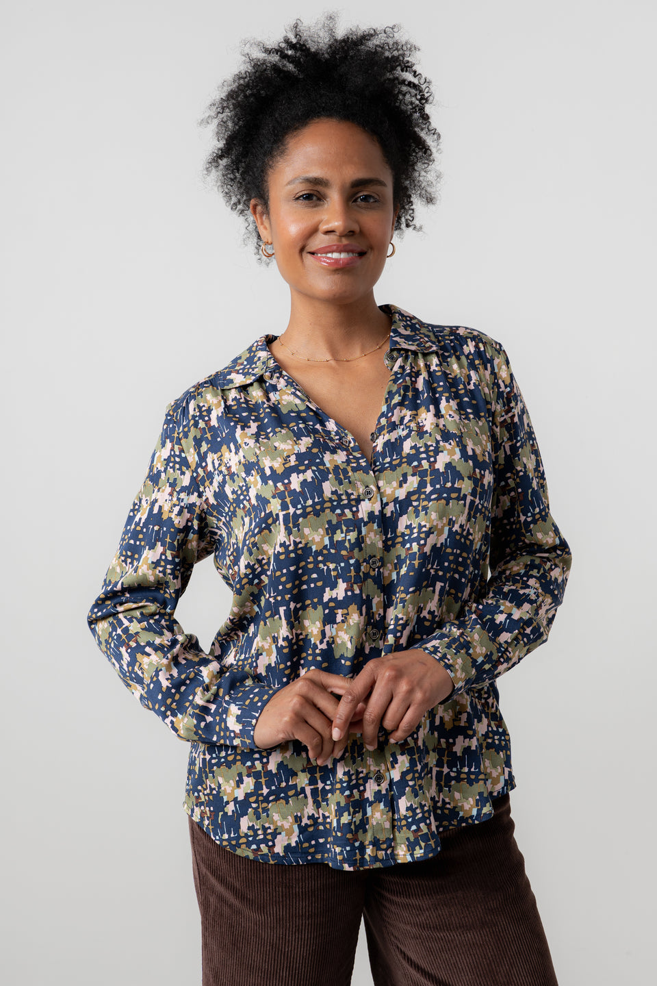 Lily & Me Beech Clover Shirt