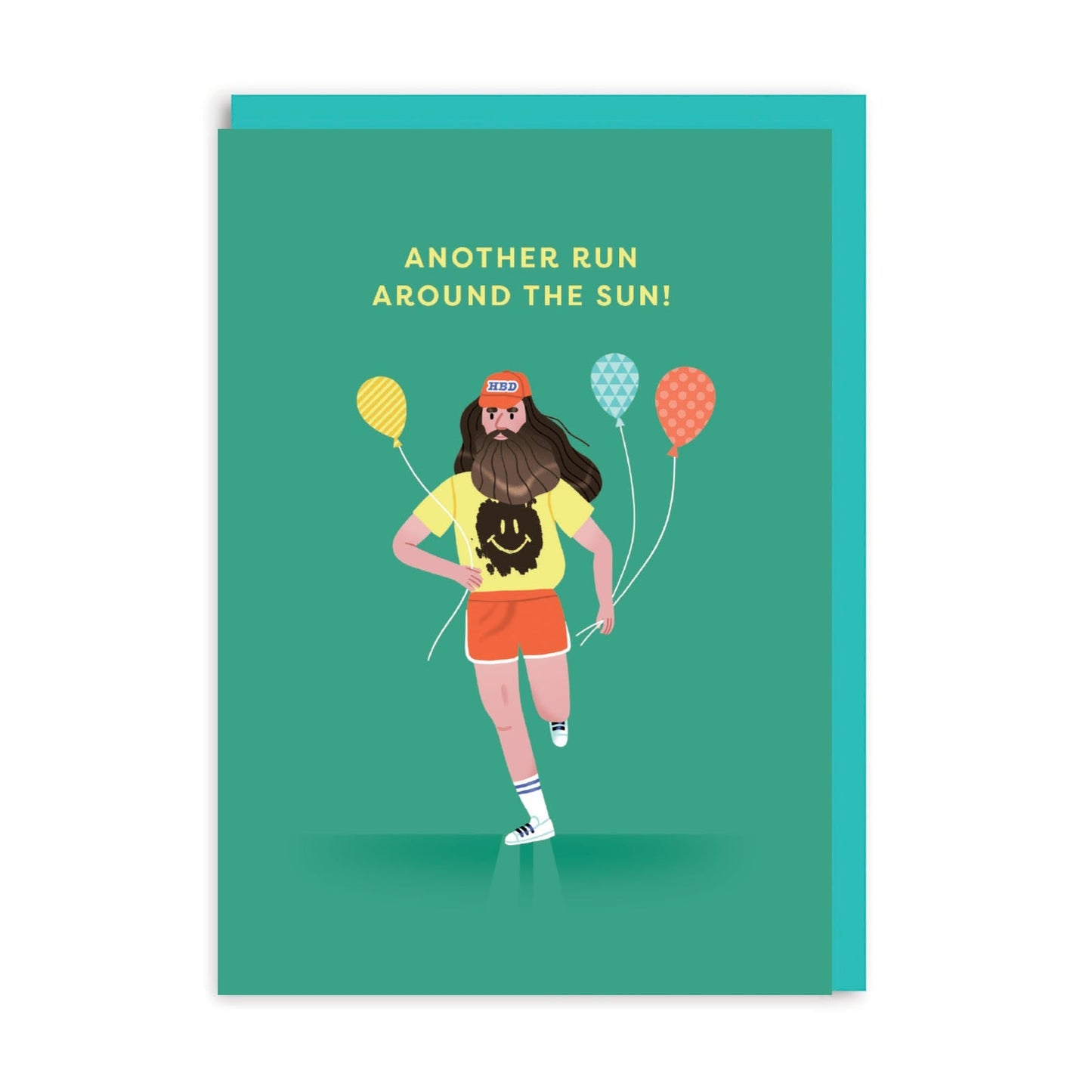 Forrest Gump Birthday Card