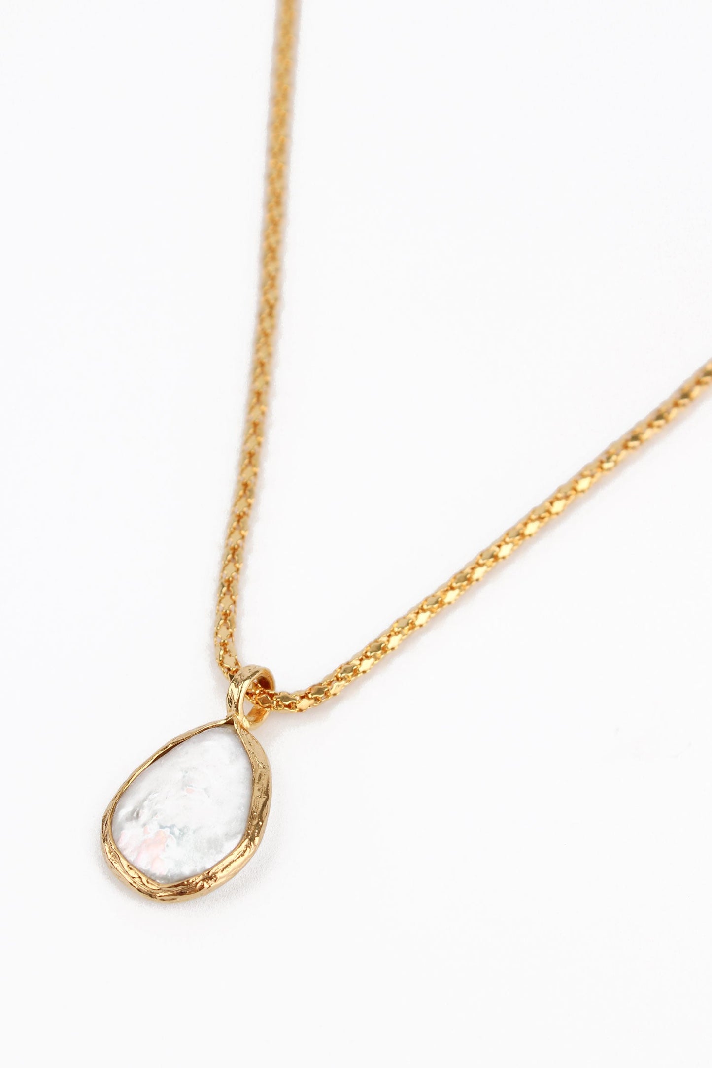 My Doris Mallorca Pearl Pendant Necklace