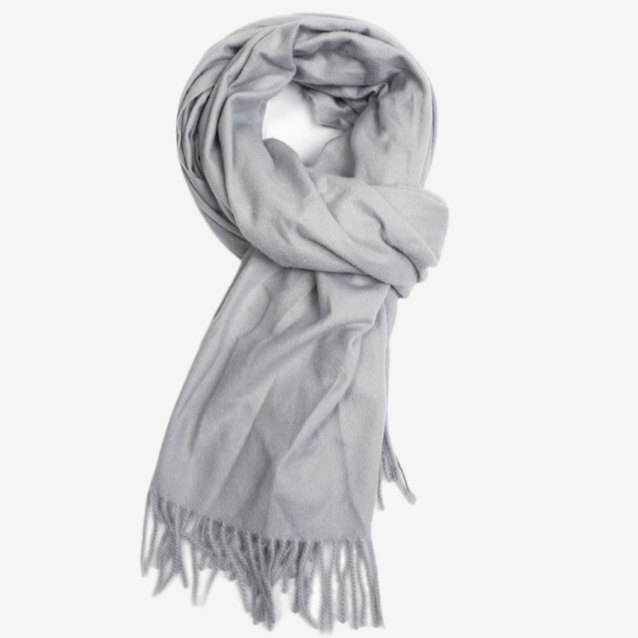Eva Scarf Grey