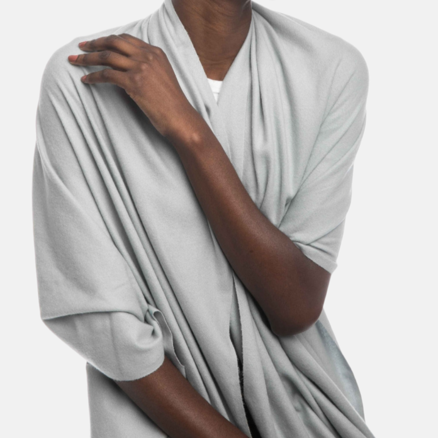 Eva Scarf Grey
