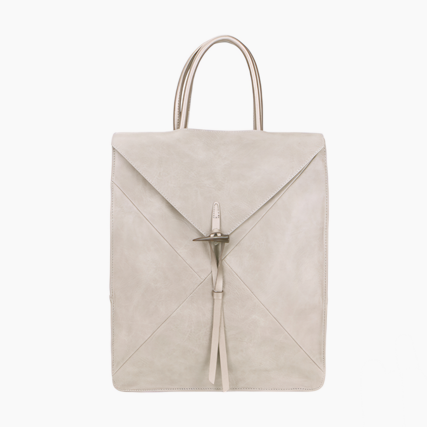 Toggle Backpack in Stone