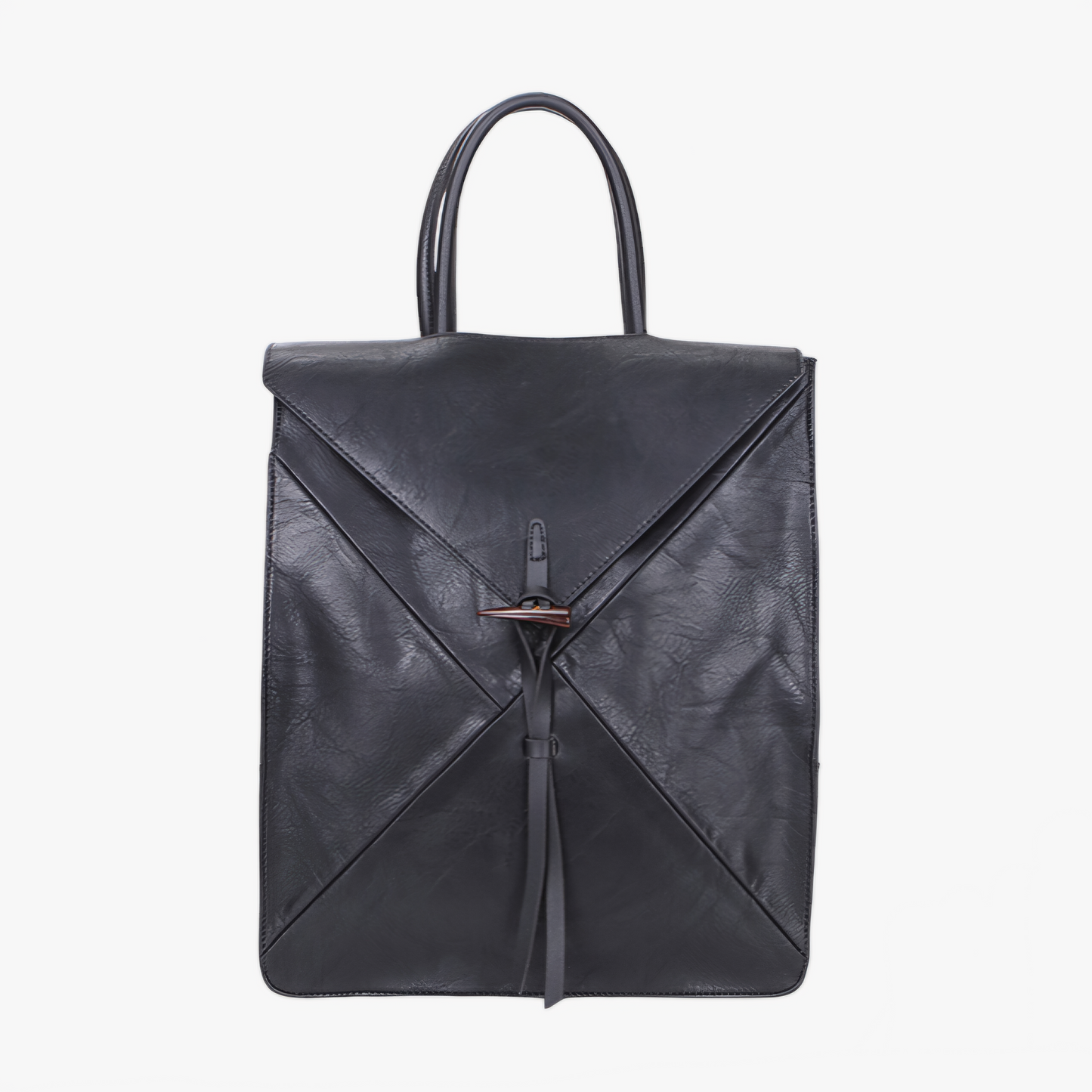 Toggle Backpack in Black