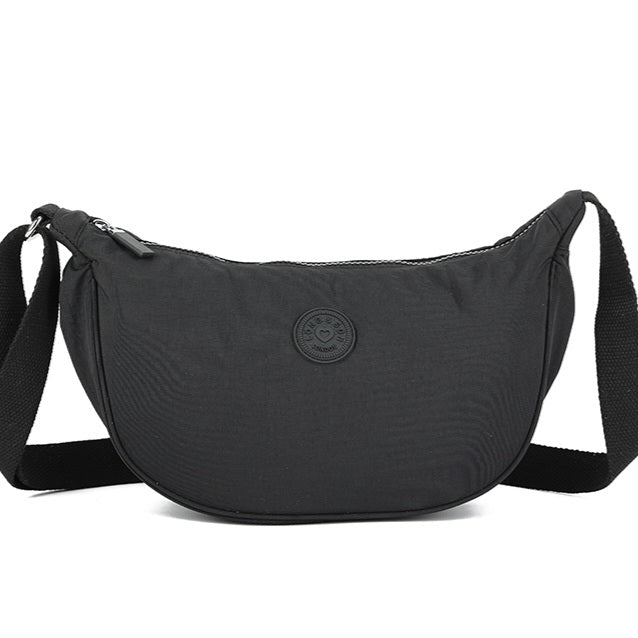 Sling Cross Body Bag Black Badge