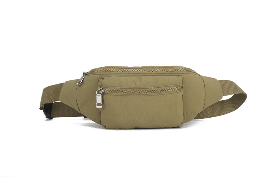 Bum Bag in Olive