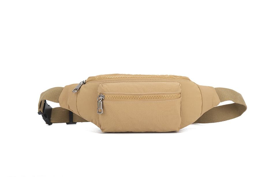 Bum Bag in Camel
