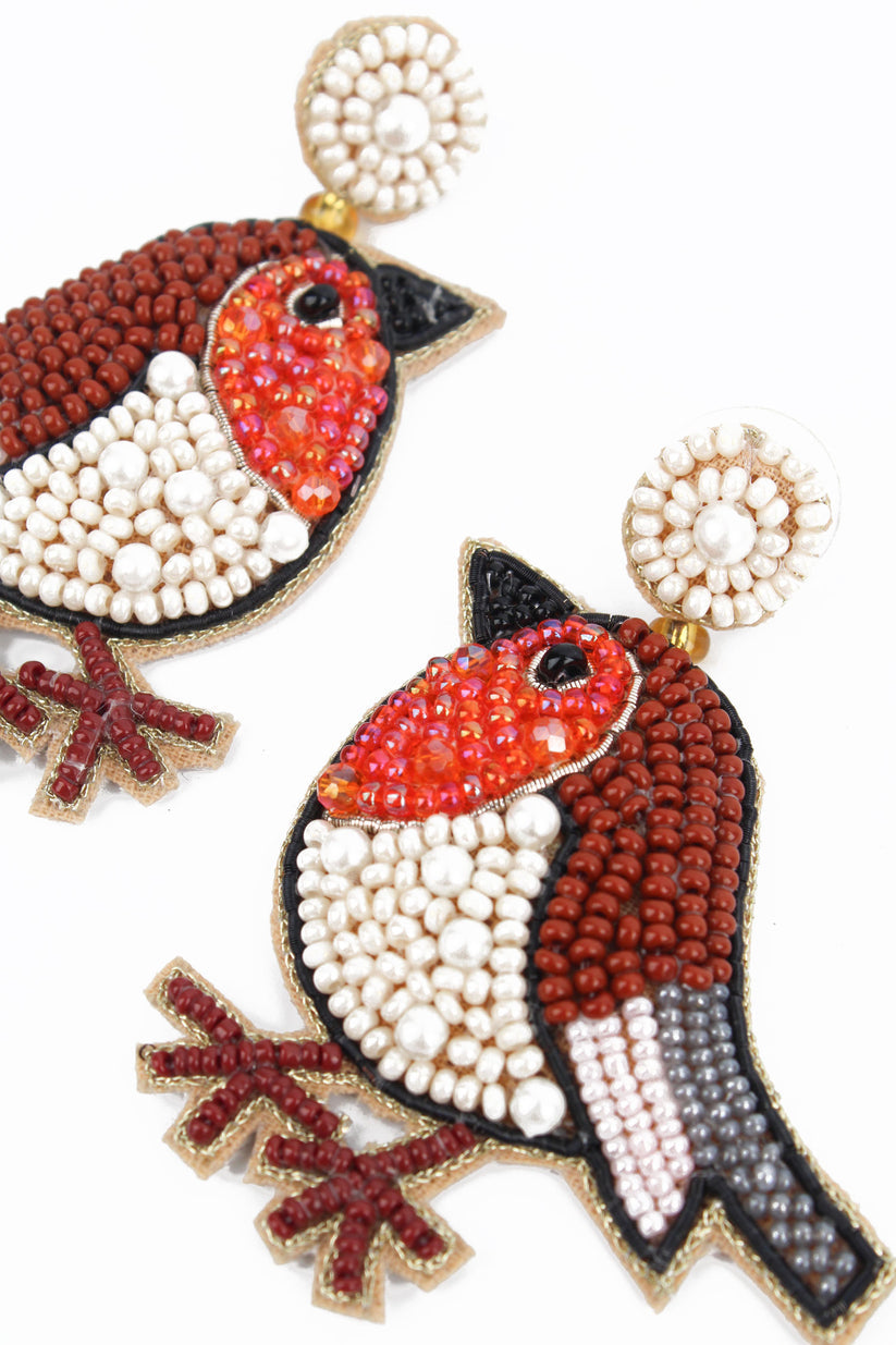 My Doris Robin Earrings