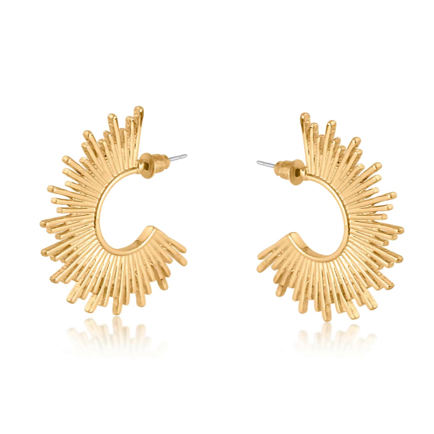 Amanda Sunburst Earrings