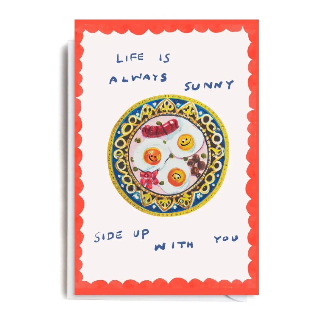 Sunny Side Up Card